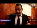 صدى البلد | عمرو حسن: نحارب الجهل الطبى بالكوميكس والكوتشينة