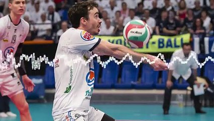 Interview du directeur sportif du TVB Pascal Foussard avant le final four à Tours les 9 et 10 mars 2019._