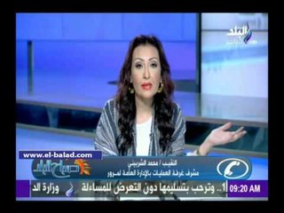 المرور:ازدحام مروري بكوبري أكتوبر ومحور 26 يوليو