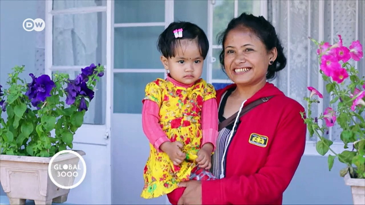 Wie lebt es sich im Matriarchat? | Global 3000