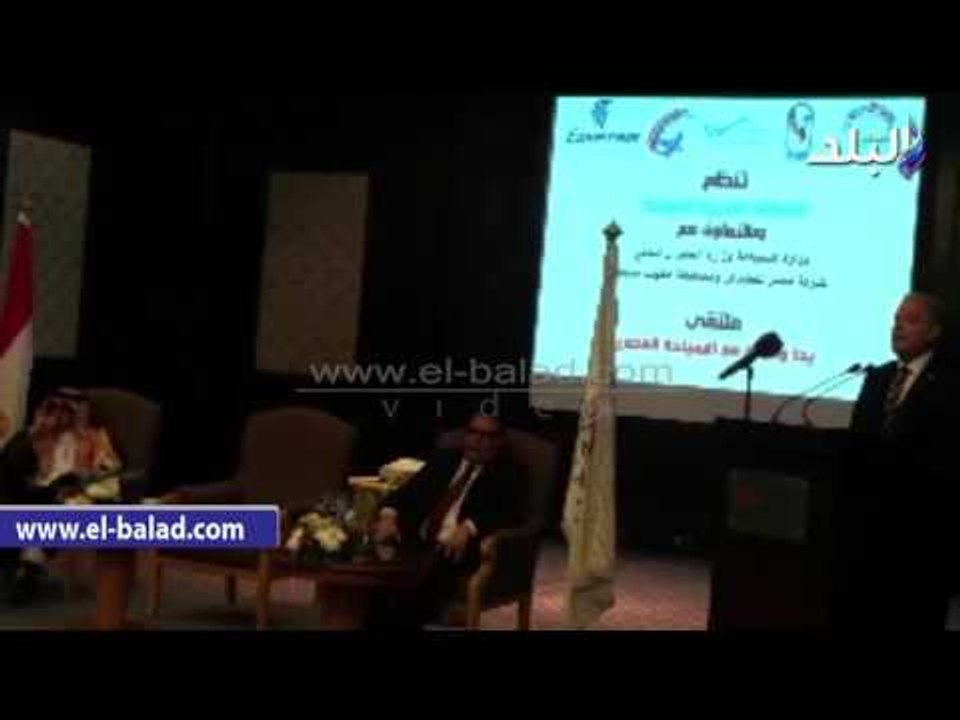 صدى البلد | فودة:مصر تتعرض لحرب إقتصادية..و"السياحة العربية":شرم الشيخ أكثر أمنا من أوروبا