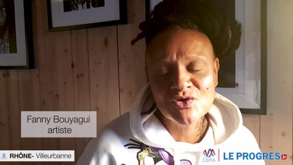 DEFILE FOULE POWER A VILLEURBANNE