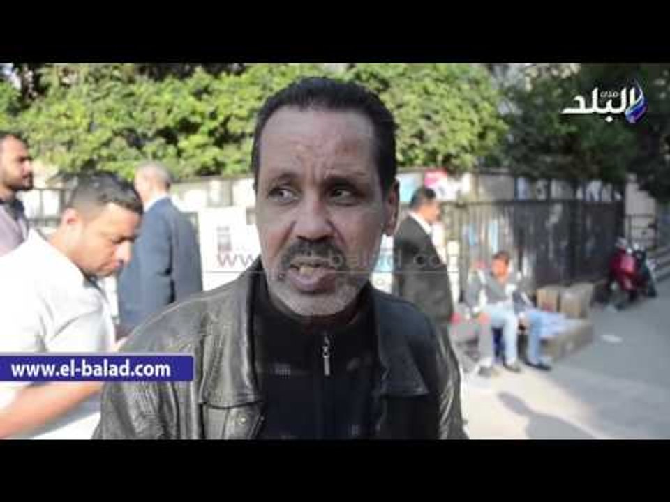 صدى البلد | توقعات المصريين لنتيجة مباراة الاياب بين منتخبي مصر ونيجيريا‎