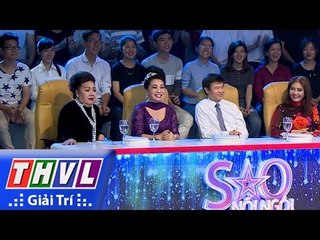 THVL | Những câu nói hài hước của Ban giám khảo Sao Nối Ngôi