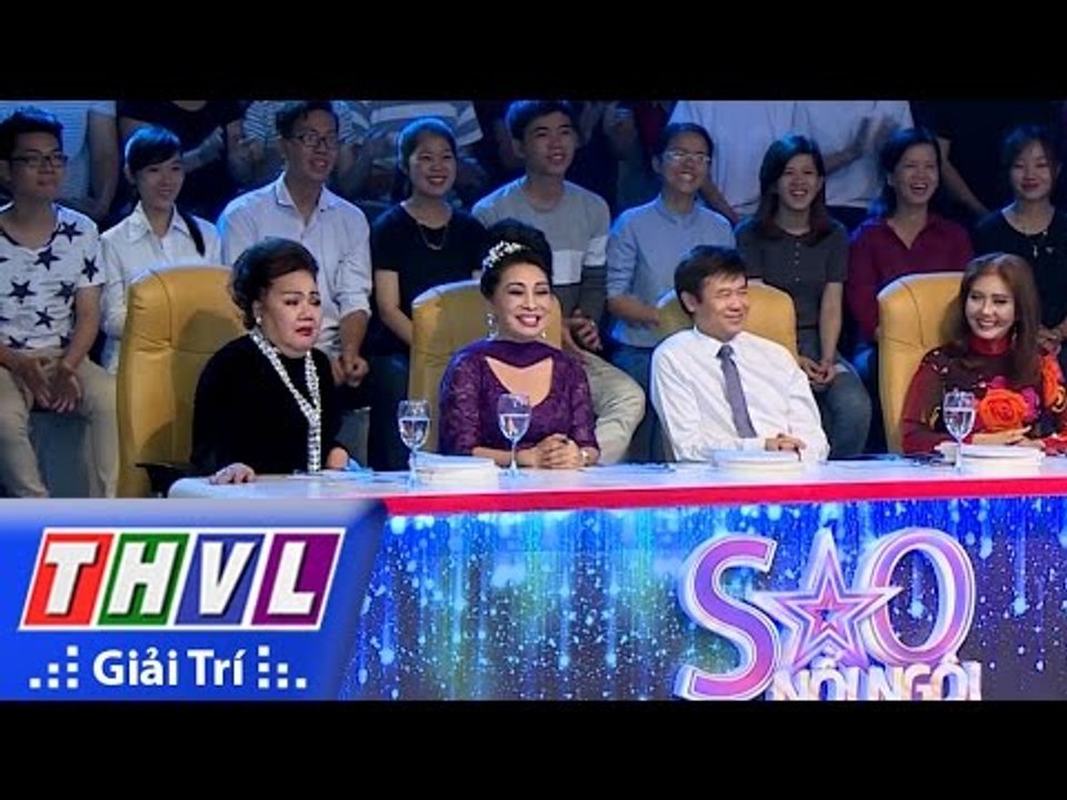 THVL | Những câu nói hài hước của Ban giám khảo Sao Nối Ngôi