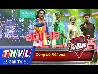 THVL | Biệt đội tài năng - Tập 12: Công bố kết quả