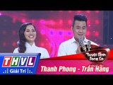 THVL | Tuyệt đỉnh song ca - Tập 11: Nỗi buồn hoa phượng, Tuổi học trò - Thanh Phong, Trần Hằng