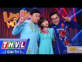 THVL | Chí Tài bộc bạch niềm vui làm giám khảo Làng hài mở hội