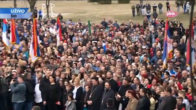 PREDSEDNIK VUČIĆ KRITIKOVAO DROBNJAKA U ŠIDU: Znao sam ja UVEK JE IZVOĐAČ KRIV, ti NIKADA!