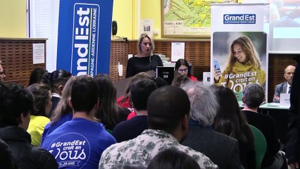 Une Semaine dans le Grand Est du 10 mars 2019