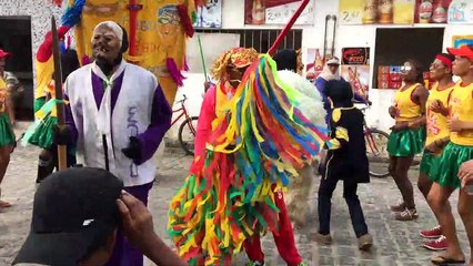 Bloco dos Mascarados de Itambé