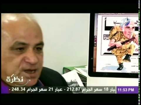 الكاتب الصحفى السيد النجار يبكى على فراق الكاتب الكبير احمد رجب : اذا محدش بكا .. ده احمد رجب