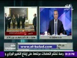 صدى البلد | وزير الاثار الجديد: «الاثار هي الجوكر بتاع مصر»