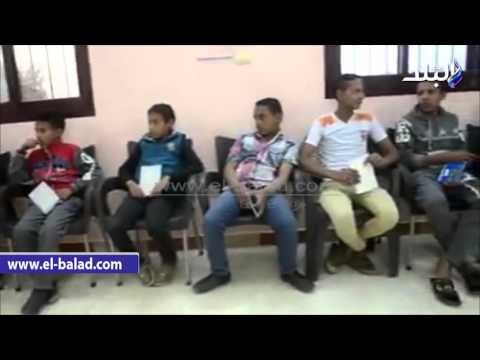 صدى البلد | ورشة عمل عن المهارات الحرفية والبيئية بتربية الوادى الجديد