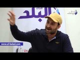 صدى البلد | نضال الشافعى : تجربتى مع عادل امام لا تنسي