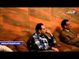 صدى البلد | محافظ أسوان يلتقى أعضاء نادى الجالية المصرية بدبى