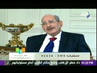 محمد الهوارى : الجماعة الارهابية تعرضت اليوم لسيارات توزيع اخبار اليوم لتعيق اعمال المؤتمر الاقتصادى