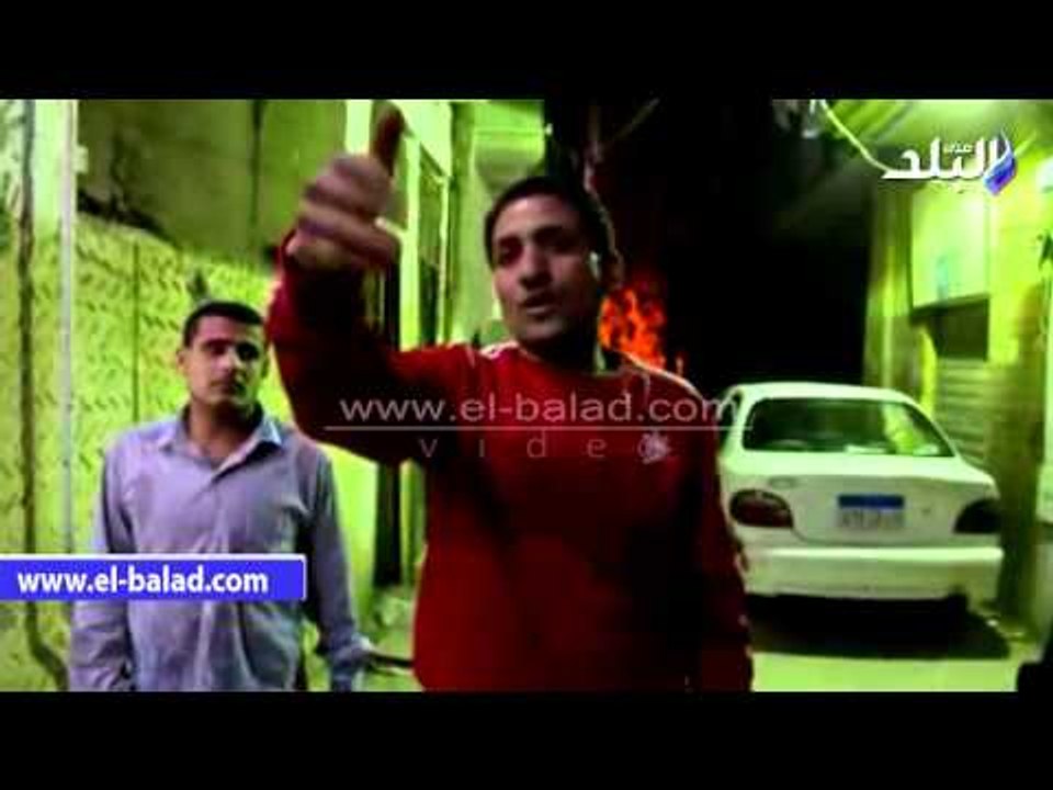 صدى البلد | أسرة قتيل الشرابية :لم يكن طرفا في المشاجرة..والقاتل بلطجي طعنه في القلب