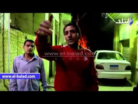 صدى البلد | أسرة قتيل الشرابية :لم يكن طرفا في المشاجرة..والقاتل بلطجي طعنه في القلب