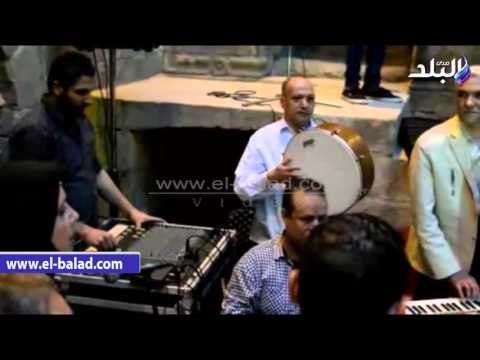 صدى البلد | نقابة الأثريين تبدأ أولي فعالياتها الثقافية بحضور العناني..وفناني صالون قيثارة