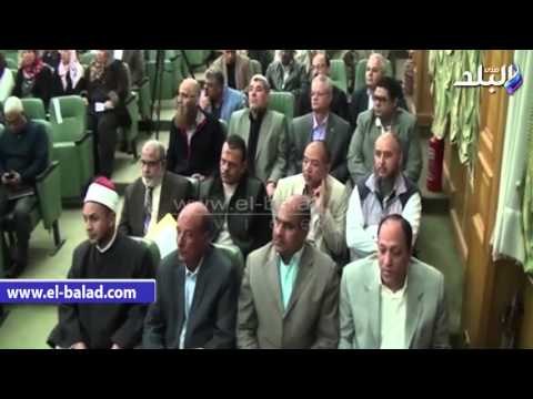 صدى البلد | محافظ مطروح يضع الحلول ل39 مشكلة لعدد من المواطنين بمطروح