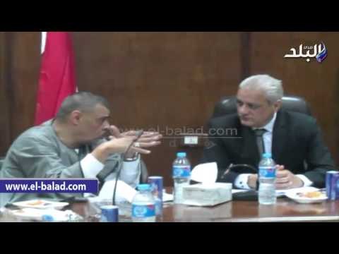 صدى البلد | اجتماع مشترك بين الغرفة التجارية ومديرية التموين بالفيوم لمناقشة منظومة الخبز الجديدة