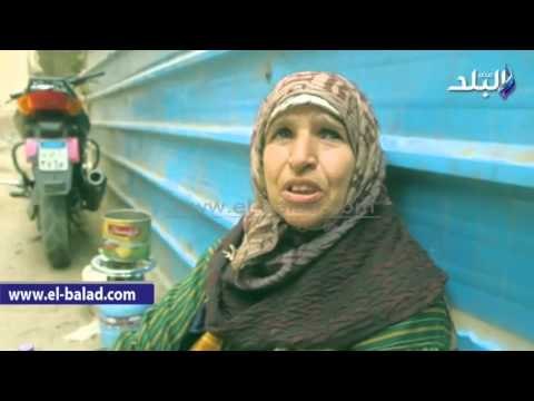 صدى البلد |أهالى عشوائيات الخليفة لـ محافظ القاهرة : بيوتنا وقعت وعايشين في الشارع