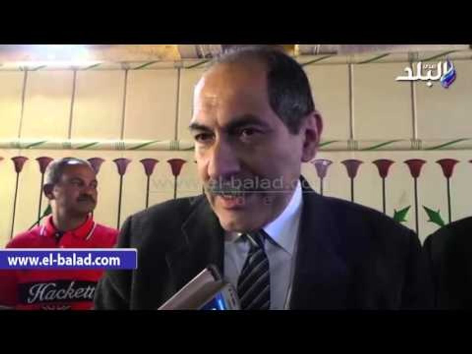 صدى البلد | نائب محافظ الجيزة : 7مليون و70 ألف...