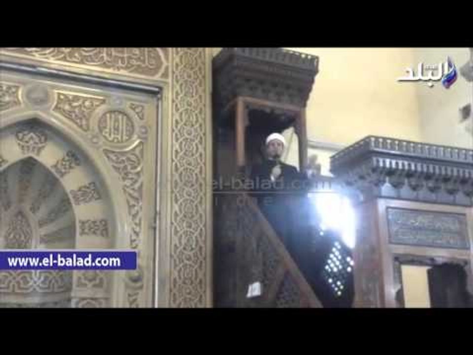 صدى البلد | مظهر شاهين: صحابة النبي تركوا ميراث...