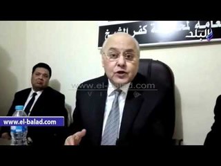 صدى البلد |رئيس حزب الغد: تعيين 3 نواب لوزير المالية له بُعد مهم