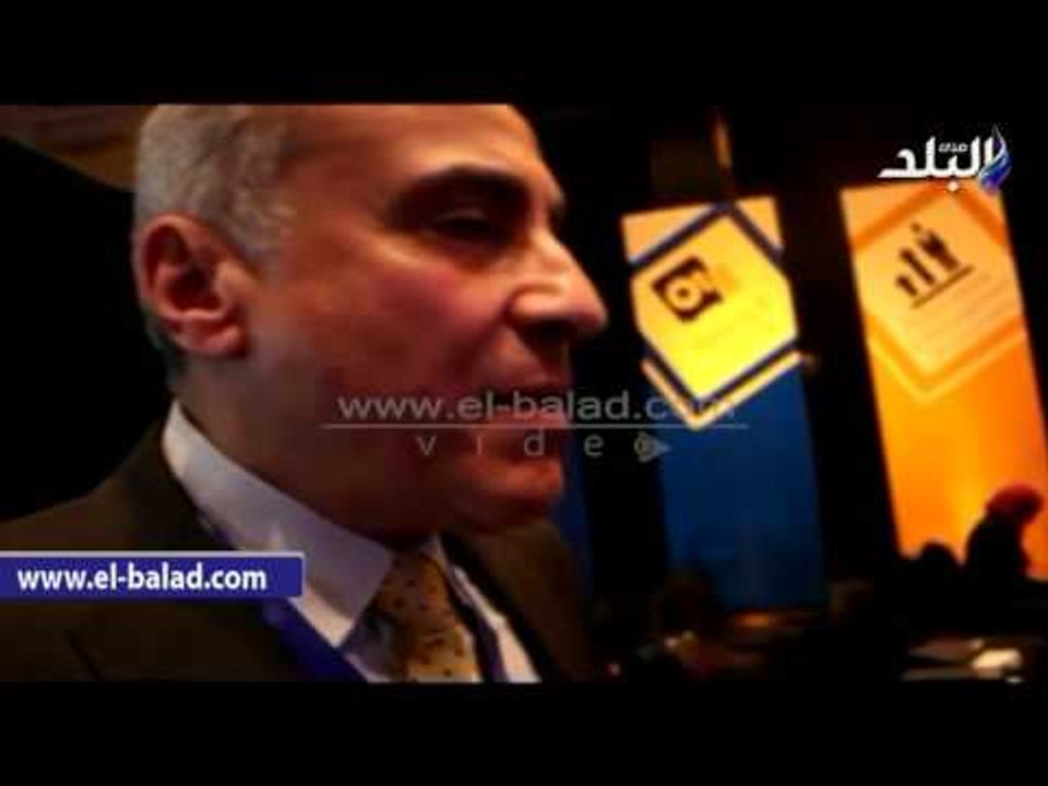 صدى البلد |نجم:أصول الجهاز المصرفي تجاوزت الـ2ت...