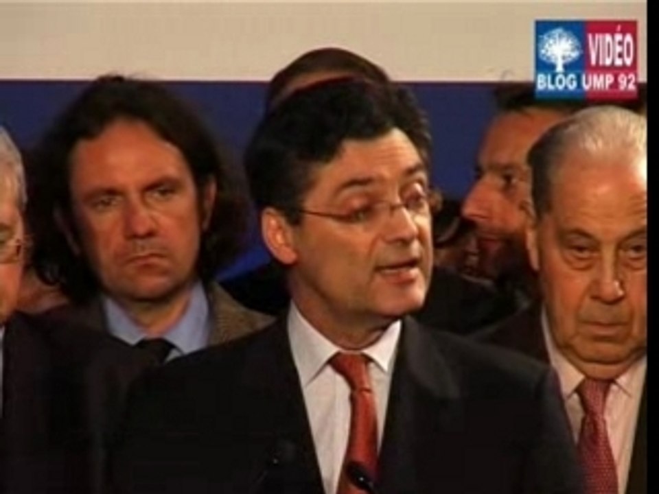 VOEUX 2008 PATRICK DEVEDJIAN