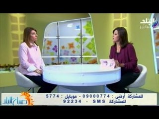 فقرة الصحافة يعلق عليها الكاتبه الصحفية الدكتورة رشا سمير