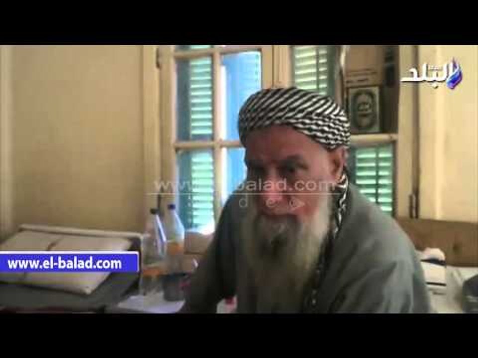 صدى البلد | مسن شرقاوي يتقاضى 500 جنيه معاش شهري: "باكل أنا ومراتي نص كيلو لحمة شهريا"