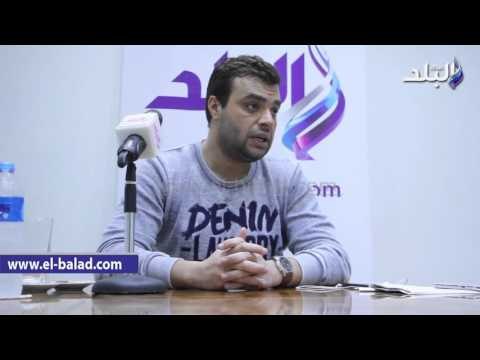 صدى البلد | رامي صبري : ذا فويس كيدز مؤلم .. ولا أتحمّل بكاء طفل