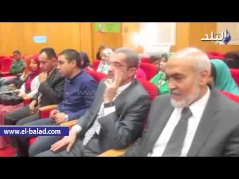 صدى البلد | مناقشة أحدث رسالة ماجستير حول العلاقات التجارية بين الهند وعمان