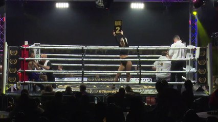 David White Jr. vs Jose Aguilar (01-03-2019) Full FIght 720 x 1280