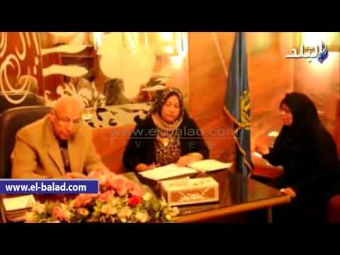 صدى البلد | محافظ أسوان يستكمل لقاءاته الأسبوعية بالمواطنين ويستمع لمطالب 83 حالة