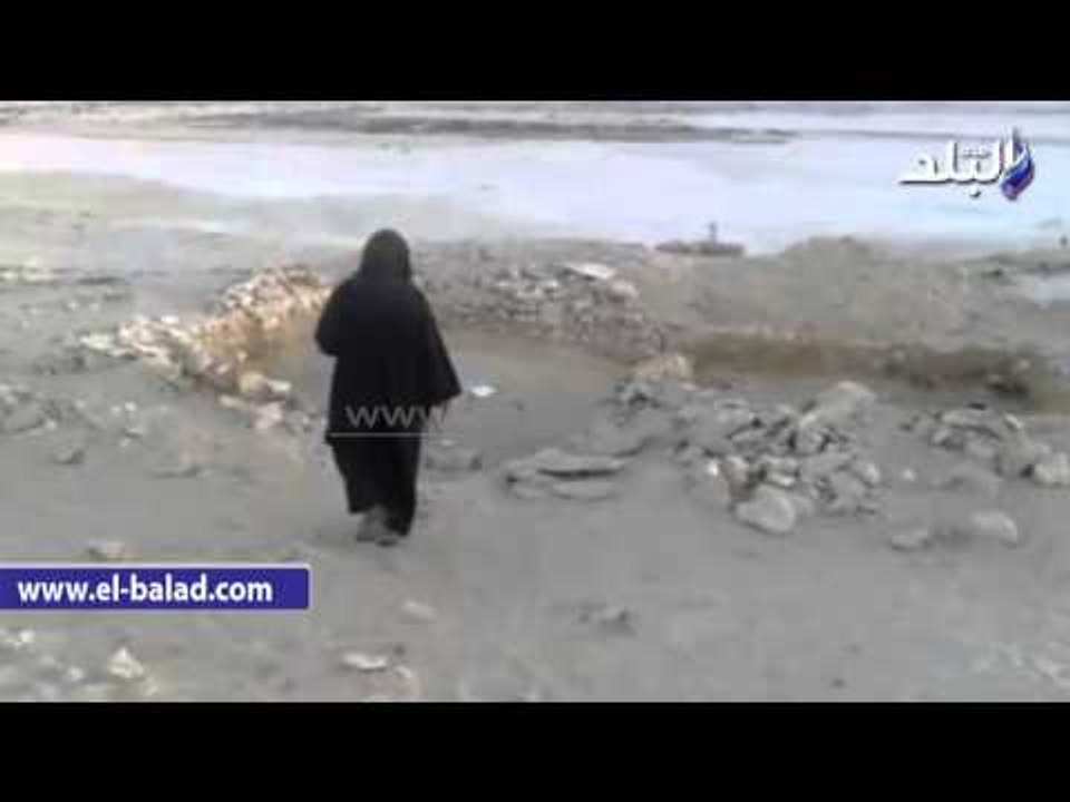 صدى البلد | أذمة الدير المنحوت بالفيوم صداع فى رأس الدولة والكنيسة