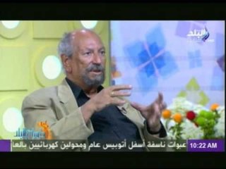 سعد الدين ابراهيم : كلمة السيسى فى الامم المتحدة أثببت للعالم انه " زعيم عربى و أفريقى و إسلامى "