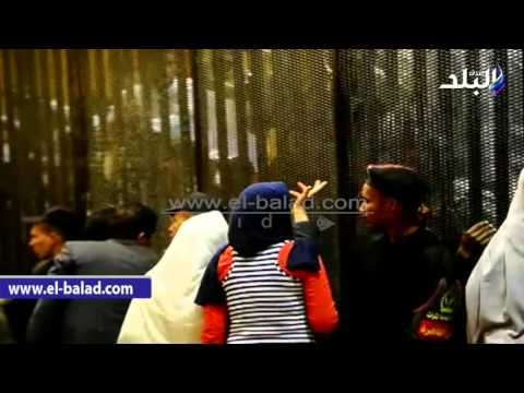 صدى البلد |تأجيل محاكمة متهمي كتائب حلوان للغد