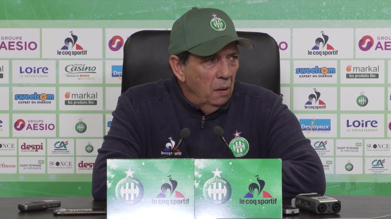 Jean-Louis Gasset: "C'est le mental qui fait la différence"