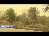 صدى البلد | طقس سئ على محافظة الفيوم