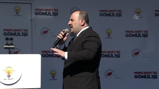 Bakan Varank: '(Göbeklitepe'nin resmi açılışı) Şanlıurfa'yı turizmde parlayan bir yıldız olma yolunda atılmış çok önemli bir adım' - ŞANLIURFA