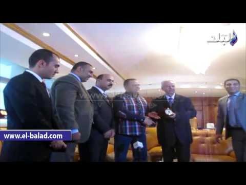 صدى البلد | جامعة الفيوم تكرم أبناء المحافظة المتبرعين لصالح صندوق تحيا مصر