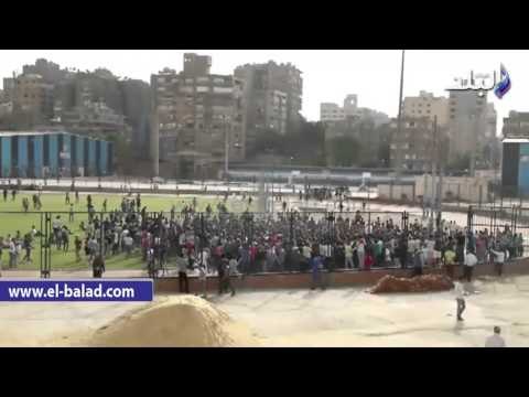 صدى البلد | رئيس الزمالك يستجيب لجماهير النادي لتوفير دعوات مباراة «بجاية» الجزائري