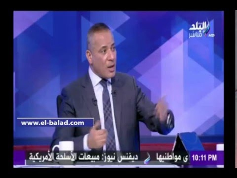 صدى البلد |  أبو هيف: مناقشة قانون الإيجار القديم فى التوقيت الحالي "عبث"