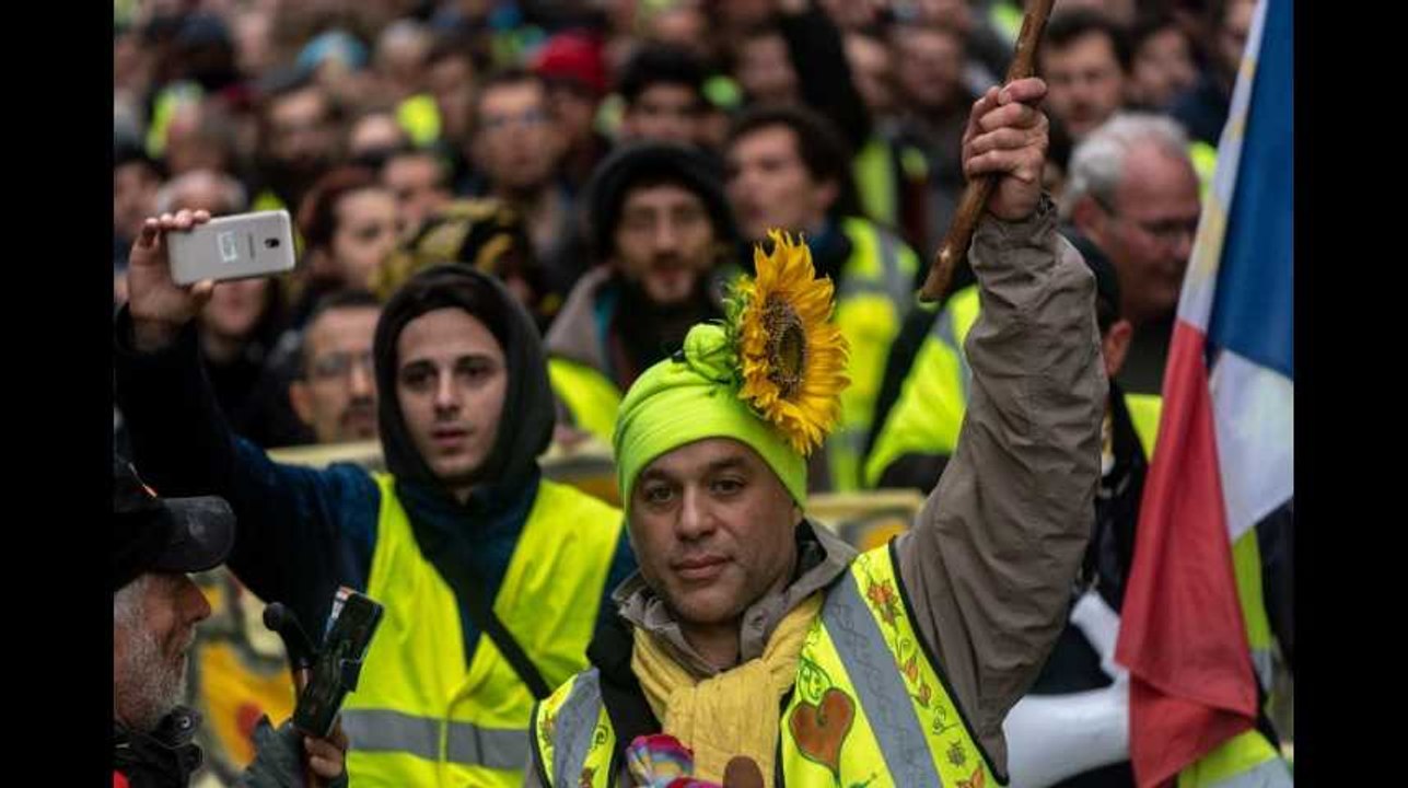 Acte 17 : ce que préparent les gilets jaunes
