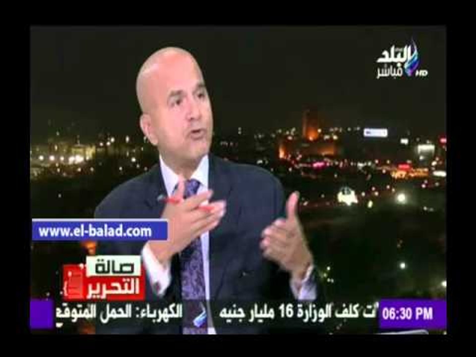 صدى البلد |جمال زايدة: المعارضة تضغط على الحكومة الإيطالية