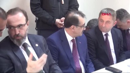 Tekirdağ Bakan Dönmez Bağımsız Enerji Kaynaklarına Ulaşmaya İhtiyacımız Var